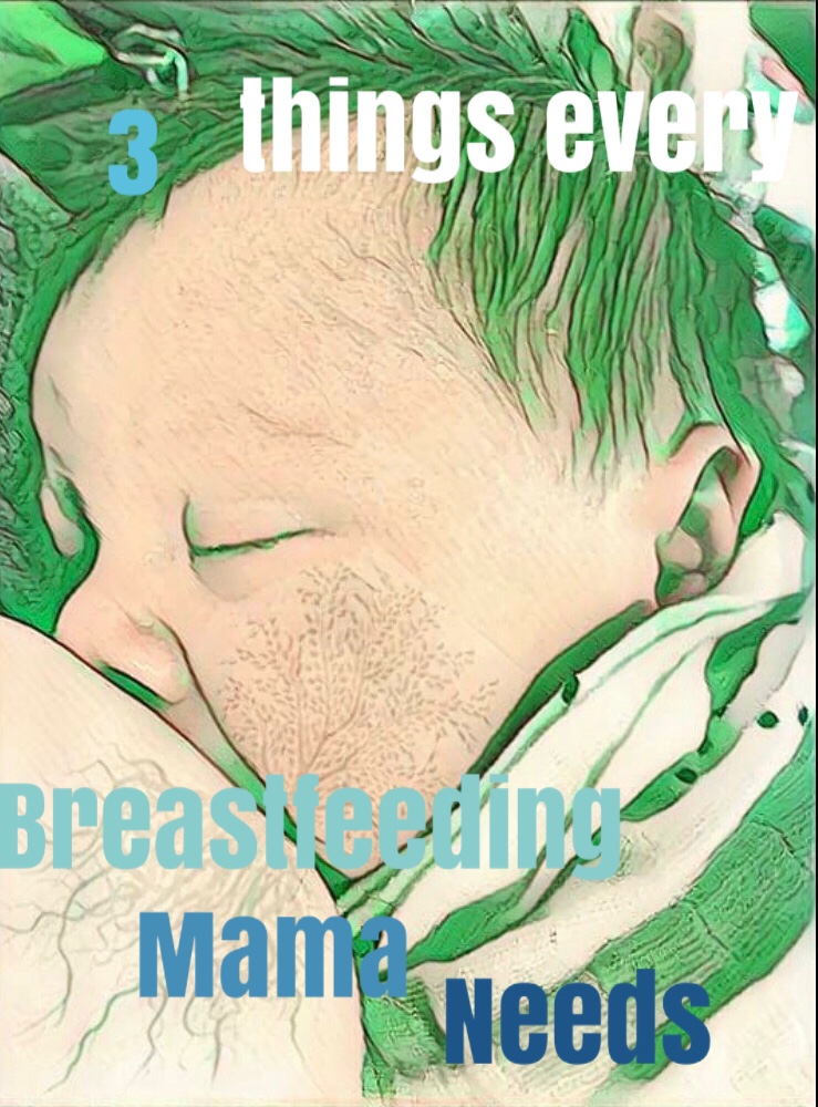 Top Recommendations for Breastfeeding Mamas