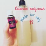DIY Body Wash on a Budget